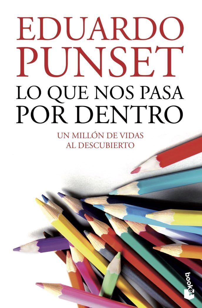 Portada de Lo que nos pasa por dentro: 4 (Divulgación)