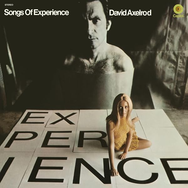 AXELROD,DAVID - David Axelrod - Amazon.com Music
