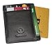 Travami - Front Pocket Wallets for Men - RFID Blocking Slim Leather Wallets
