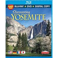 Discovering Yosemite Blu-ray Combo