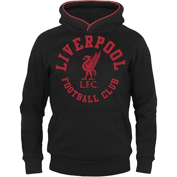 Amazon.com: Liverpool FC Official Soccer Gift Boys Fleece Zip
