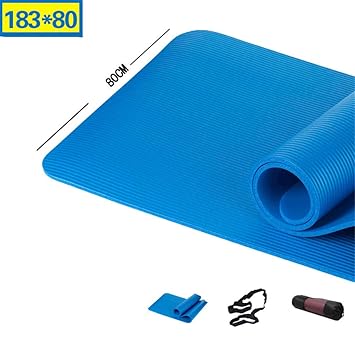 ZKDY Principiante Espesar Fitness Mat Yoga Mat Manta De Yoga ...