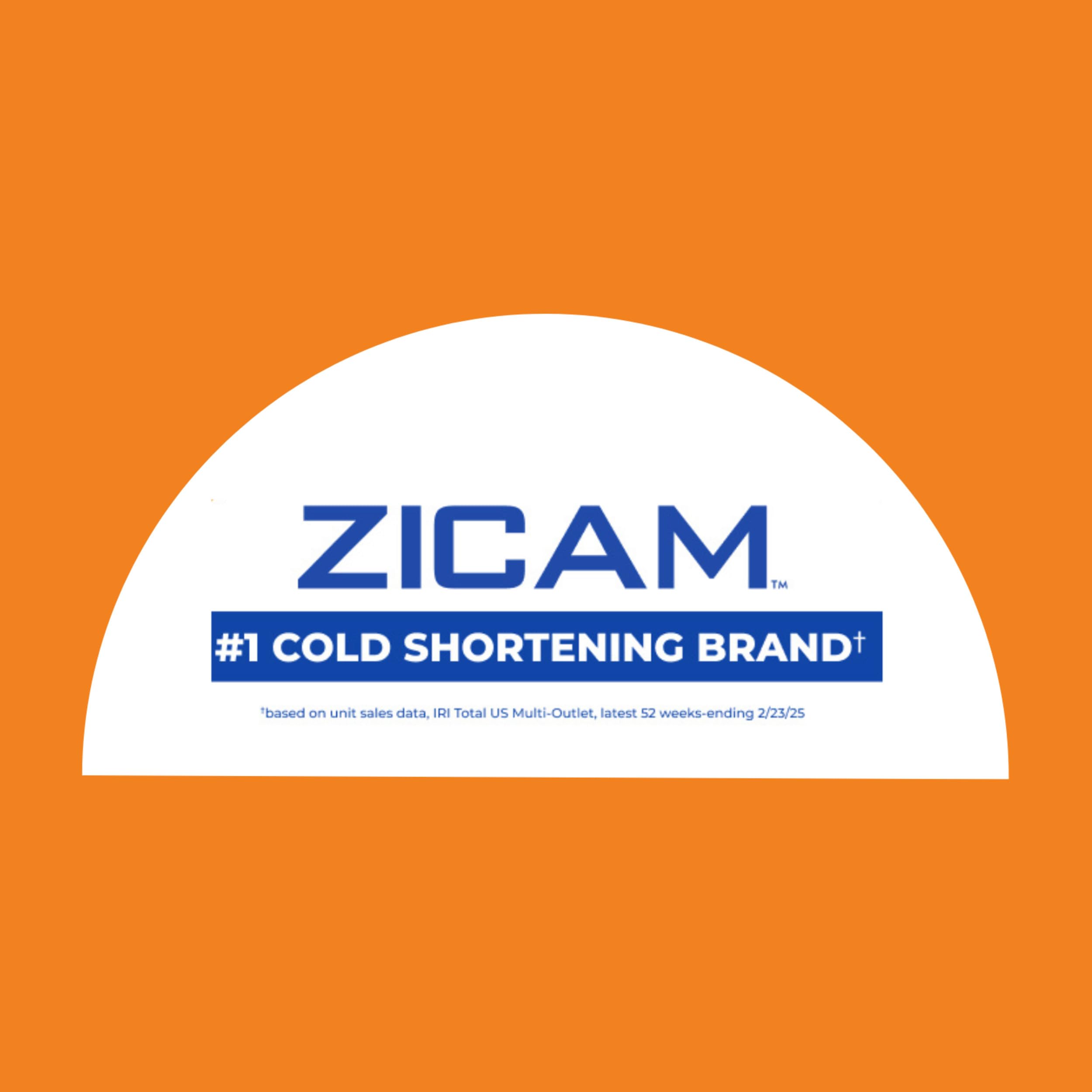 Zicam Cold Remedy Zinc RapidMelts, Elderberry Citrus Flavor, Homeopathic, Cold Shortening Medicine, Shortens Cold Duration, 25 Count