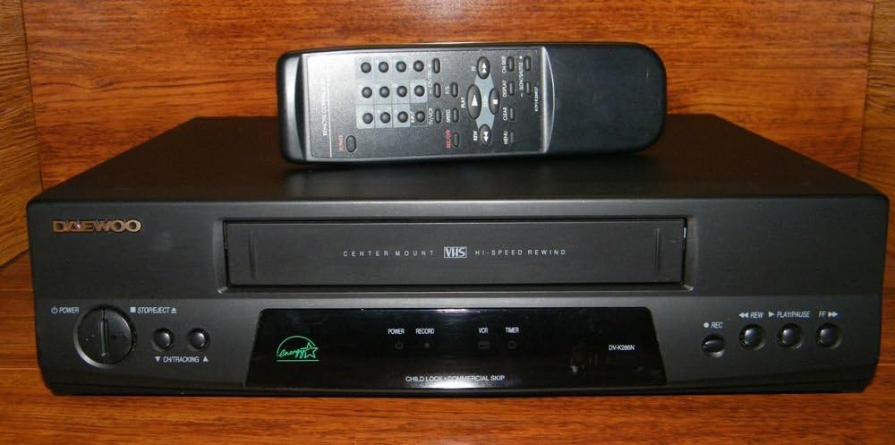 Daewoo dv k10w