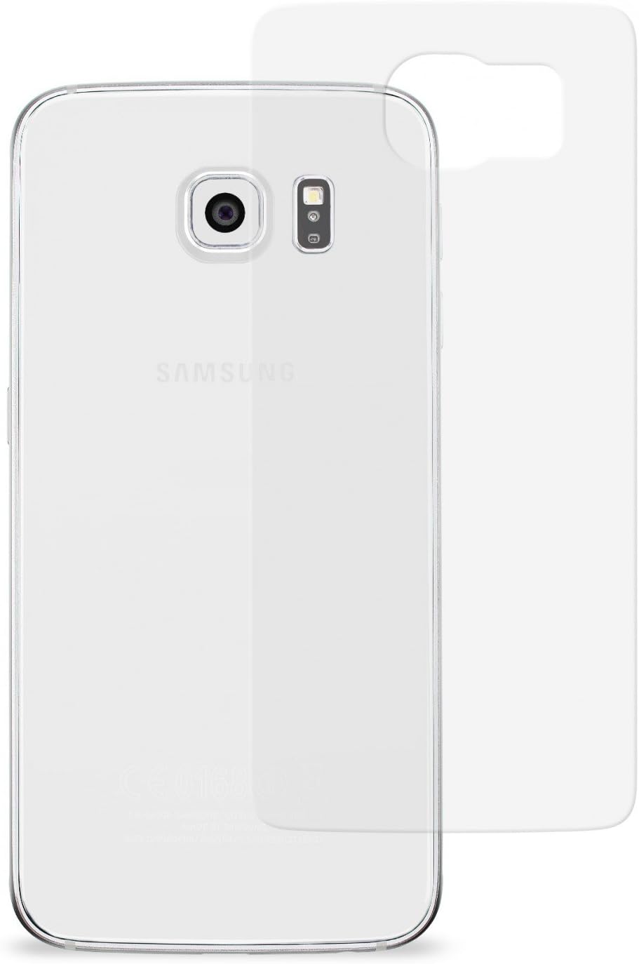 Artwizz 7204-1486 ScratchStopper Back for Samsung Galaxy S6