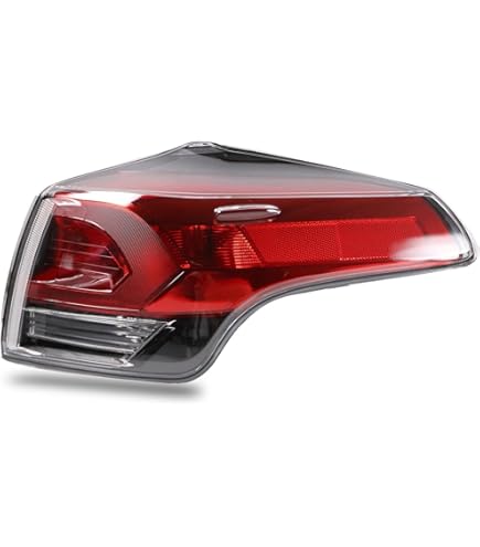 あ Amazon.com: Genuine Acura 33550-TZ5-A02 Tail Light Assembly