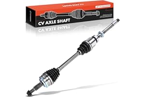 A-Premium CV Axle Shaft Assembly Compatible with Toyota RAV4 2006-2012 V6 3.5L 4WD, 2013-2018 L4 2.5L AWD, Front Right Passen