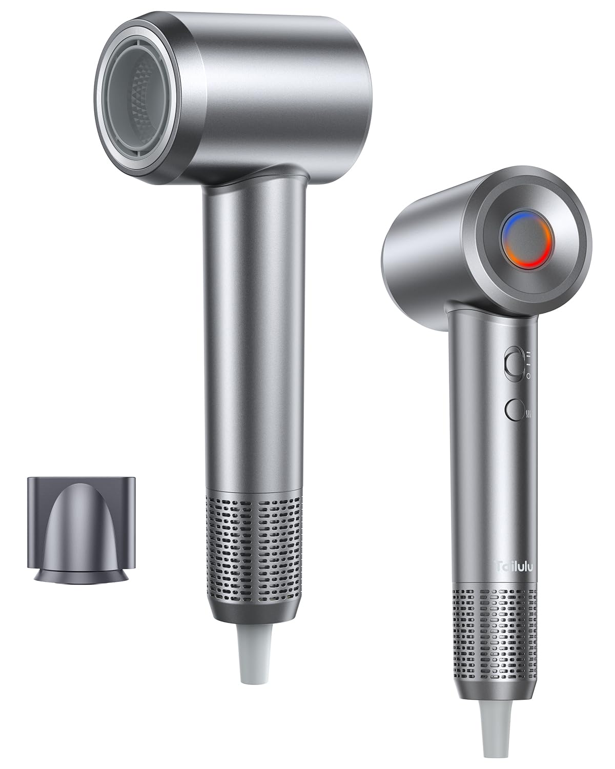 Photo 1 of Hair Dryer, 160000 RPM High-Speed Ionic Blow Dryer Portable Professional Lightweight Hair Dryers with 200 Million Negative Ions, Fast-Drying, Quiet Hair Dryer with Nozzle for Travel, Home, Salon?HF03?