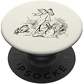 Fairy Grunge Fairycore Aesthetic Cottagecore Gothic Faerie PopSockets Adhesive PopGrip