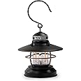 Barebones Edison Mini Vintage Adjustable LED Compact Outdoor Lantern - Essential Gear for Camping, Hiking, Fishing, Tents and Outdoor Adventures