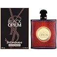Yves Saint Laurent Black Opium Women's Eau de Toilette Spray, Multi, 3 Fl Oz