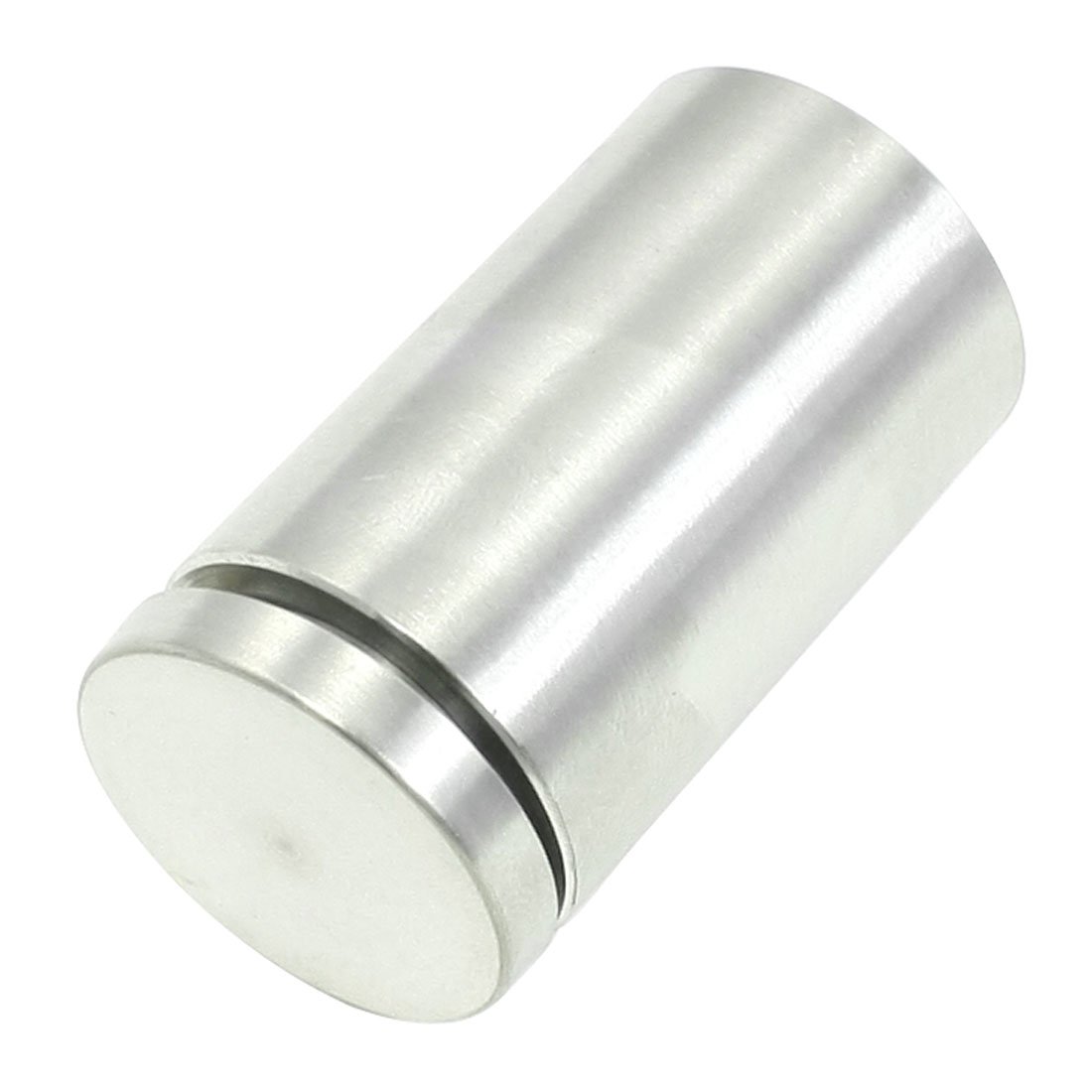 Stainless Steel Advertising Nail Glass Wall Connector Standoff 30mmx50mm