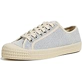 Novesta Women's Star Master Herringbone Ultramare Sneakers