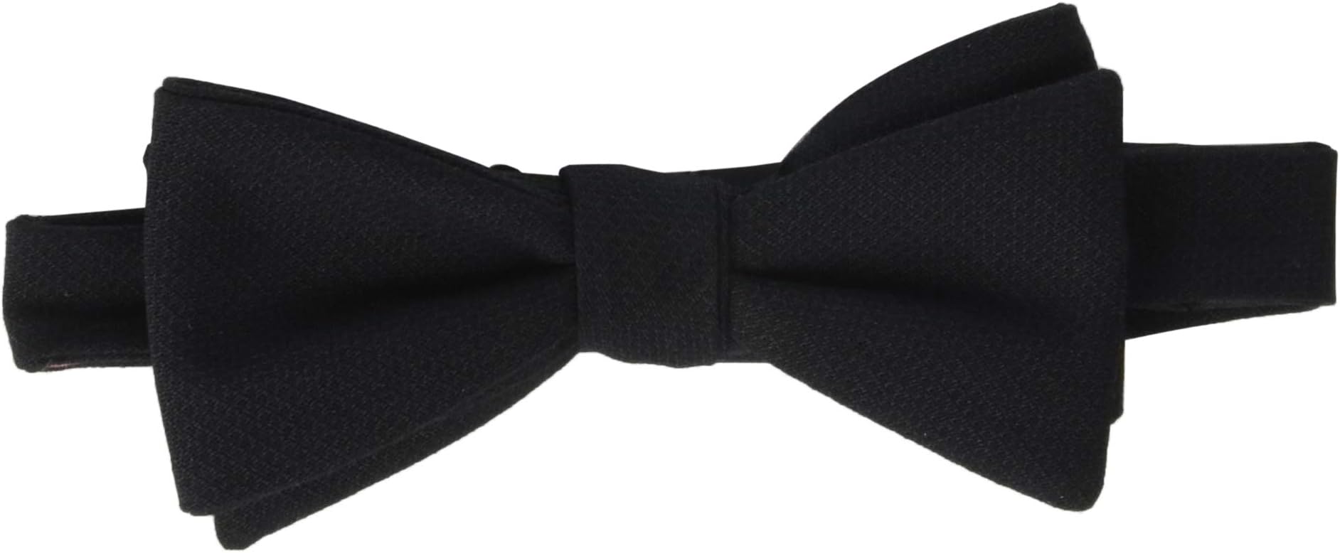 Original Penguin Men's Pre-Tied Solid Bowtie