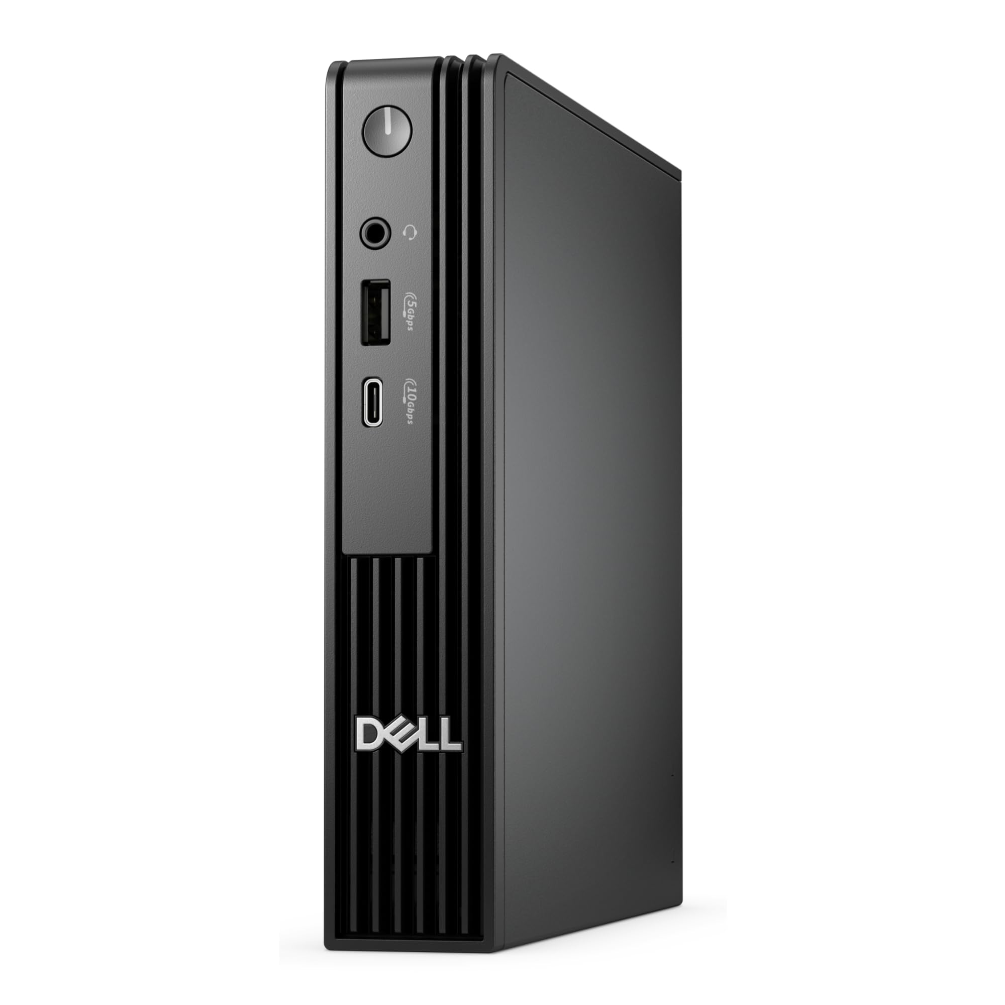 Dell Pro Micro QCM1250 - Micro - Core i5 i5-14500T / 1.7 GHz - RAM 16 GB - SSD 512 GB - NVMe - UHD Graphics 770 - 1GbE, Bluetooth, Wi-Fi 6E - WLAN: Bluetooth, 802.11a/b/g/n/ac/ax (Wi-Fi 6E)