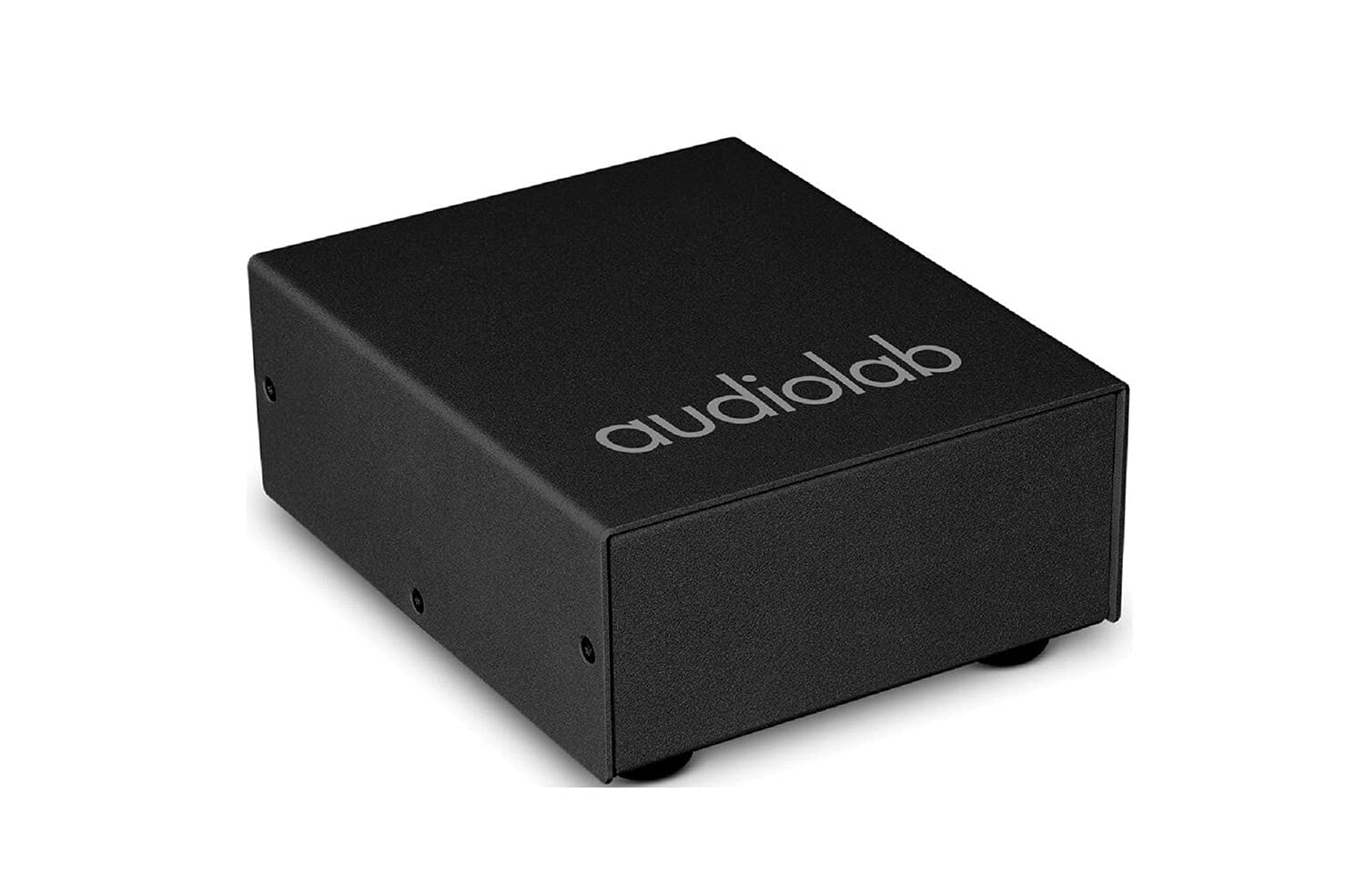 Audiolab DC Block Direct Current Blocker Mains Conditioner (Black)