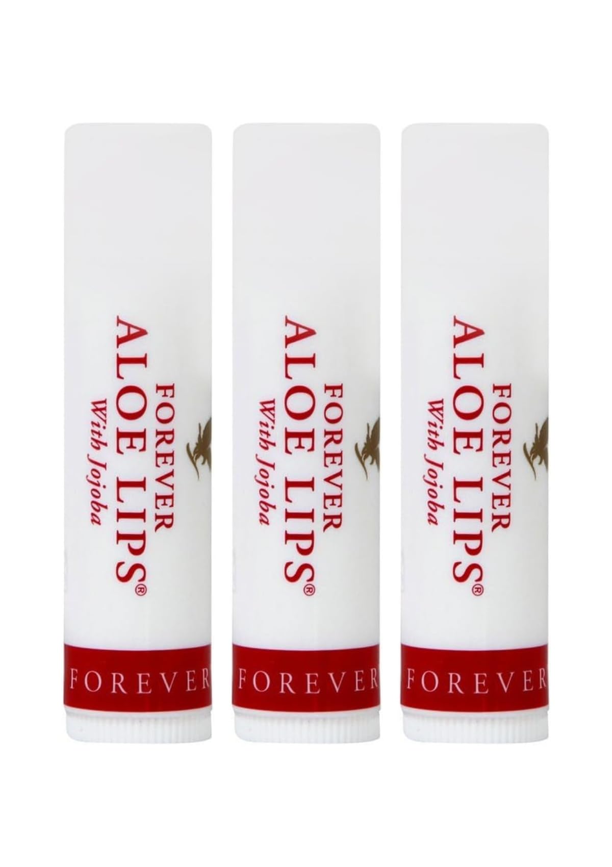 3x aloe vera lips balm by forever living