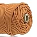 GOLBERG 750lb Paracord/Parachute Cord – US Military Grade – Authentic Mil-Spec Type IV 750lb Tensile Strength Strong Paracord – Mil-C-5040-H – 100% Nylon – Made in USA (Texas Longhorn Orange, 50ft)