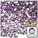 1,440pc Loose flatback Acrylic Rhinestones Round 3mm - 10ss flatback Clear