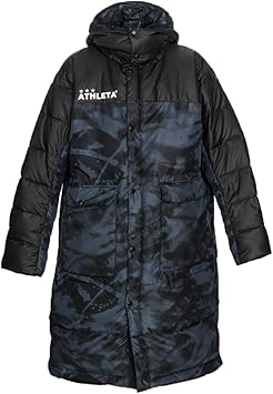 Amazon Co Jp Athleta アスレタ ベンチコート スポーツ アウトドア Amazon Co Jp Athleta アスレタ ベンチコート スポーツ アウトドア