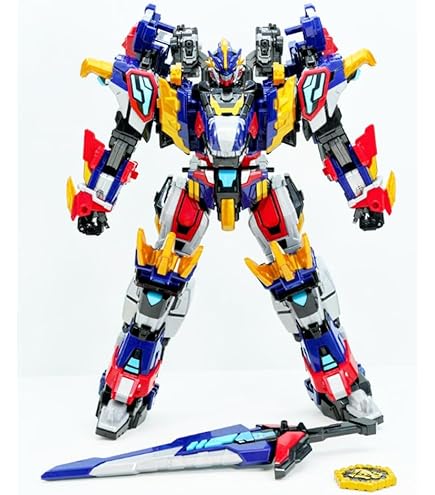 Amazon.com: It likes SAMG Entertainment Miniforce Rexkaiser a