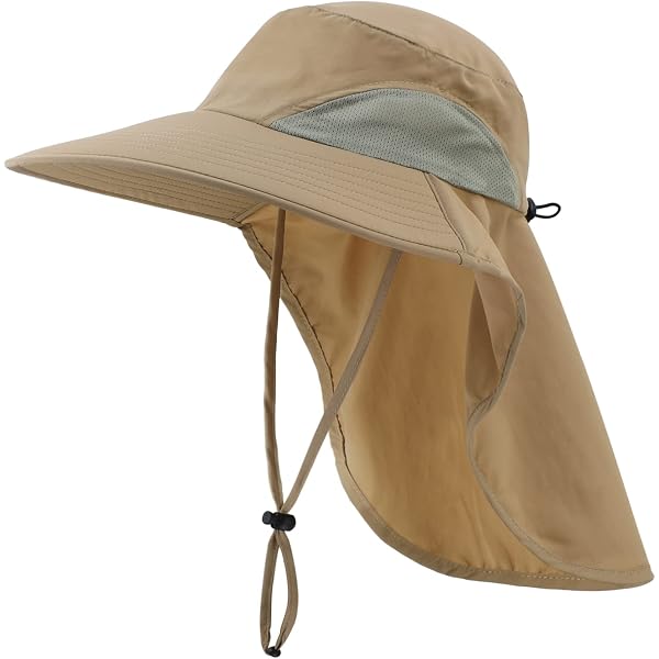 Closed Foldable Leather Hat for Men & Women – Lightweight 