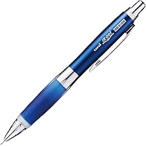 Lapiseira Mitsubishi Uni Alpha-Gel Shaker 0,5 mm de aderência