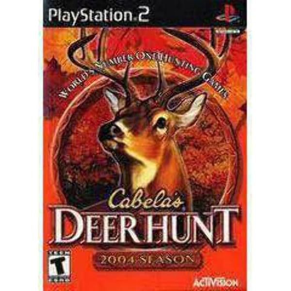 xbox★Cabela's DEER HUNT 2004 SEASON 海外版 Amazon.com: Cabela's Deer Hunt: Season Opener : Video Games