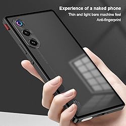 QUIETIP Case Compatible with Red Magic 10 Air with