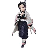 Good Smile Demon Slayer: Kimetsu no Yaiba: Shinobu Kocho Pop Up Parade PVC Figure, Multicolor