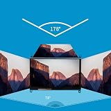 Lazmin 7 Inch HDMI LCD Touch Screen 1024x600 Ultra HD Display for Raspberry Pi 3 view 5