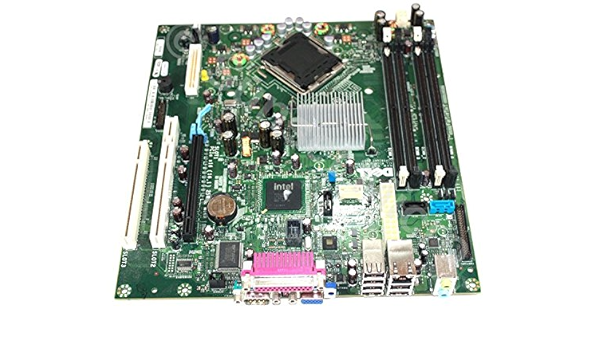 Amazon Com Dell Genuine Optiplex 755 Dt Desktop Motherboard 0wx729 0dr845 Computers Accessories