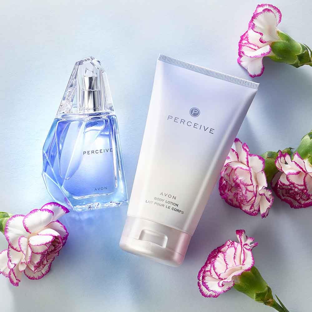 Parfum Avon Perceive - Eau De Parfum Pour Femme 50ml - Vaporisateur Neuf