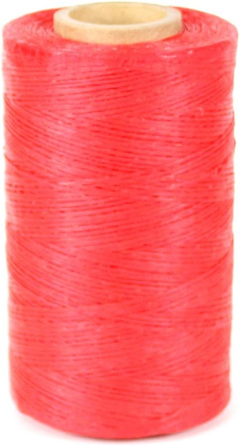 Rigging Floss | Red or Black | Blue Water Candy 35 lb. Rigging Floss