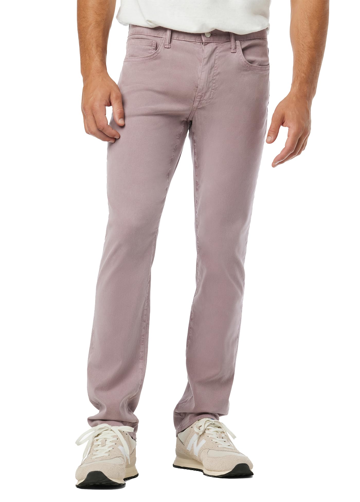 Joe’s Jeans Men’s The Brixton Twill Slim Fit Pant, Taro, 34