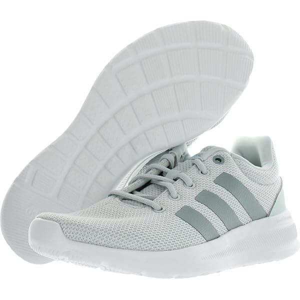 adidas gazelle silver green womens Original New Arrival 2017 Adidas NEO Label CLOUDFOAM QT RACER W Women'   BeeZee Shoes Store