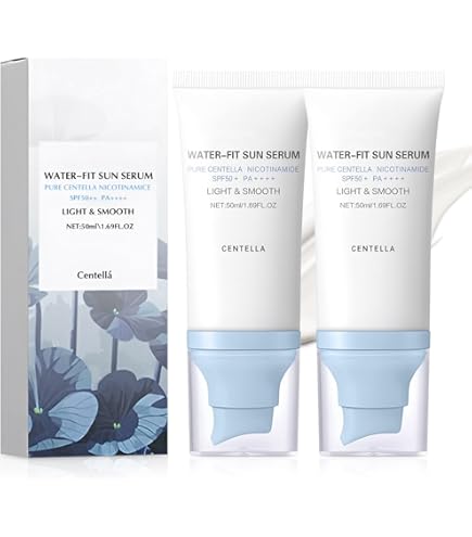 DBH UV Shield Sunscreen, SPF 47+ PA+++, EGF FGF DNA Protection