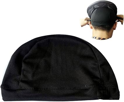hockey helmet skull cap