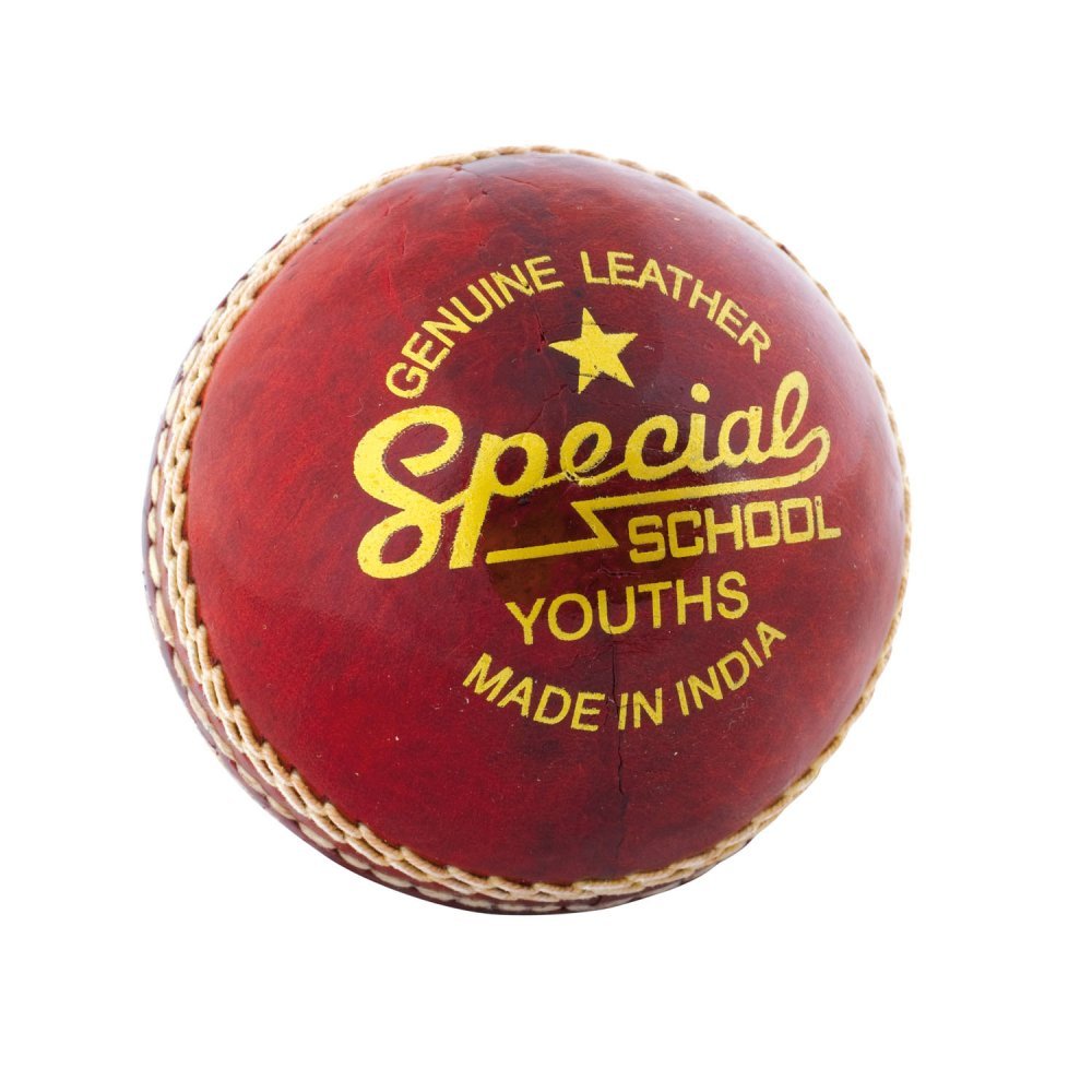 Readers Special School Junior Cricket Ball - PACK OF 6 BALLS