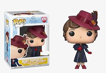 funko pop mary poppins