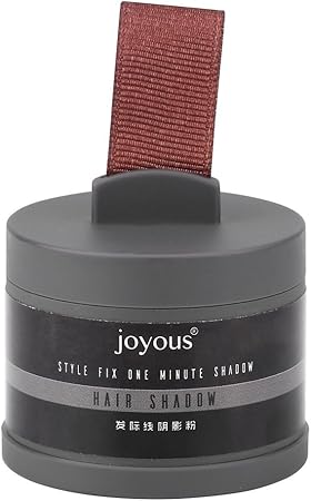 Amazon パウダー シャドーパウダー 高光沢パウダー 補修パウダー ヘアラインシャドーパウダー 髪パウダー 防水 汗防ぐ 髪の生え際糸調整 白髪をカバー白髪をカバー 1深灰色 Zjchao ヘアチョーク 通販