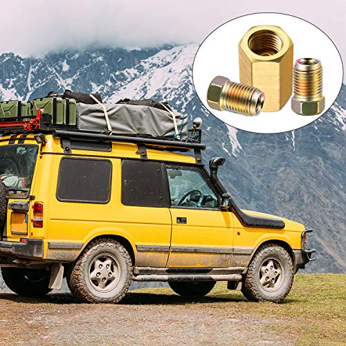 5 Pieces+Inch+24+Threads+Fittings+Assortment