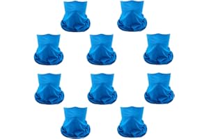 Cutewing Neck Gaiter Masks Tube Scarf,Seamless Bandanas Buffs Gators,Ourdoor Face Mask Face Covering Multi Headwear