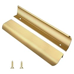LEAPHZOT 4 Pack 8" (200mm) Overall Length Edge