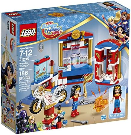 LEGO DC Super Hero Girls Wonder Woman 