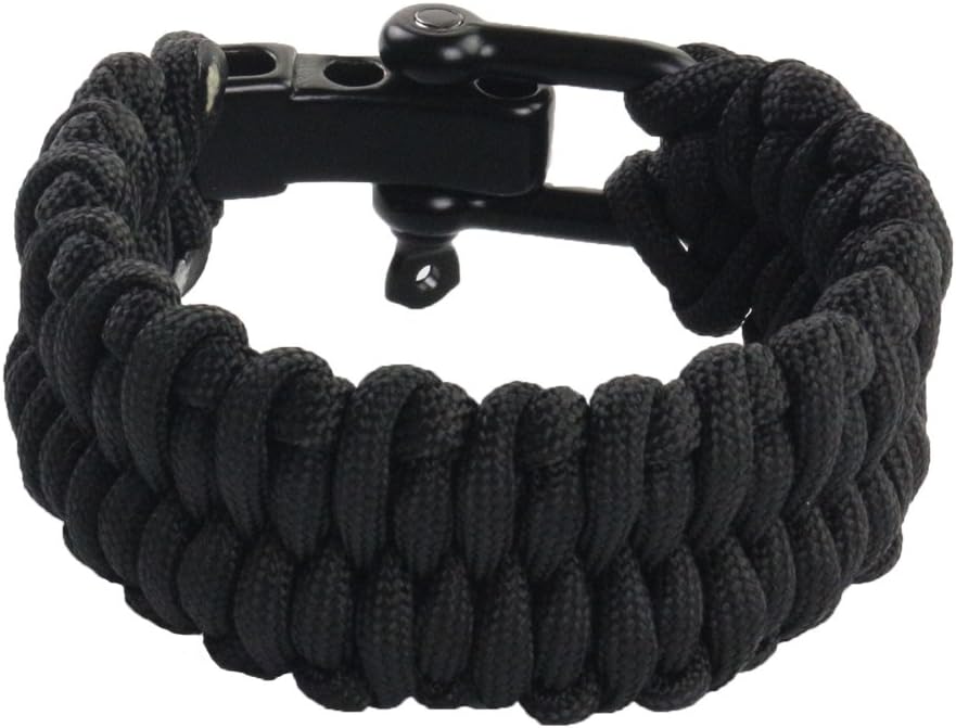 Kadyn durable multi-purpose paracord survival bracelet
