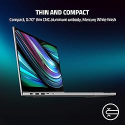 Razer Blade 15 Studio Edition Laptop 2020: Intel