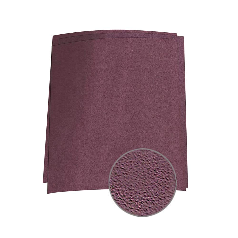 ALUMINIUM OXIDO Sandpaper 230X280MM GRAIN 80 AX04