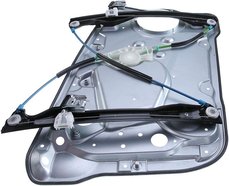 Frankberg Window Regulator with Panel Compatible with Fabia I 6Y2 6Y3 6Y5 MK I Fabia I Praktik MK I 1999-2008 6Y1837462 - Image 4