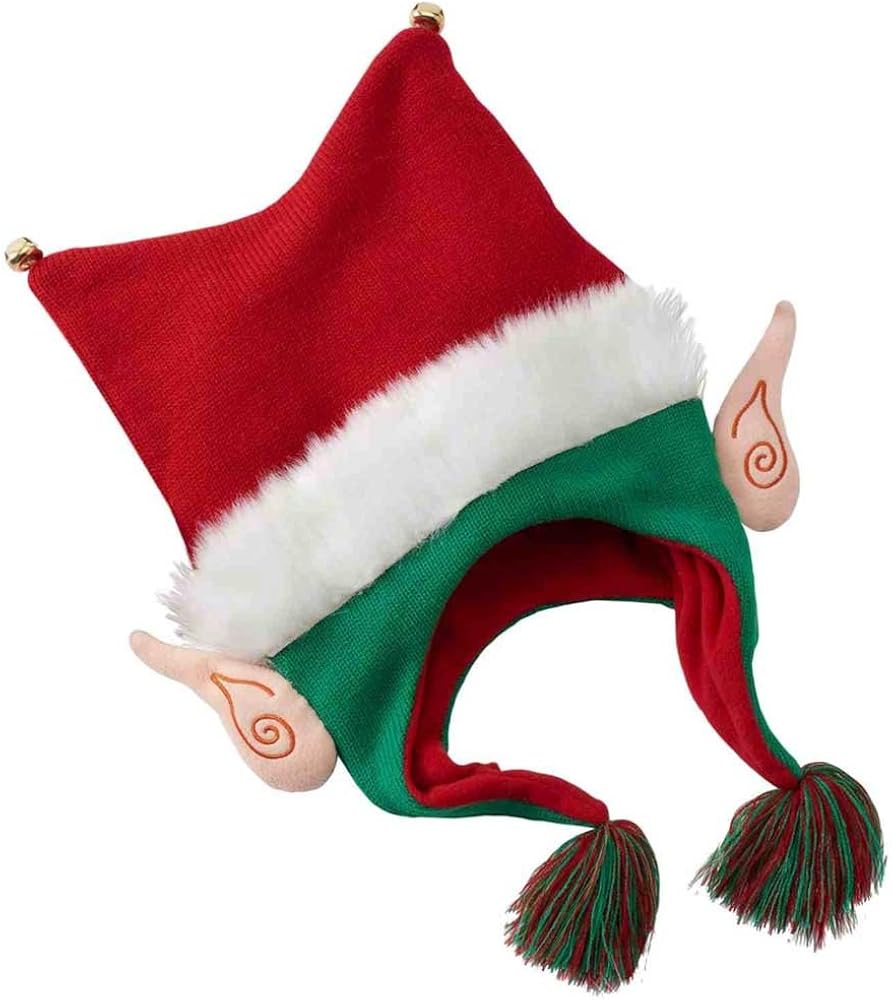 christmas joke hats